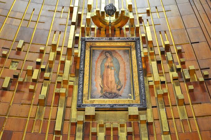 Our Lady of Guadalupe