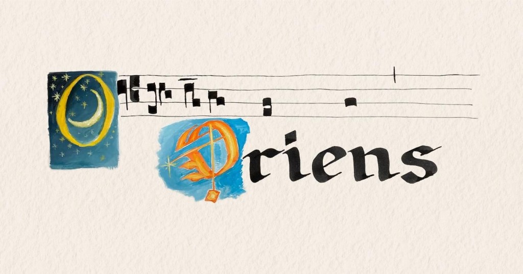 Winter Solstice – O Dawning&nbsp;Day