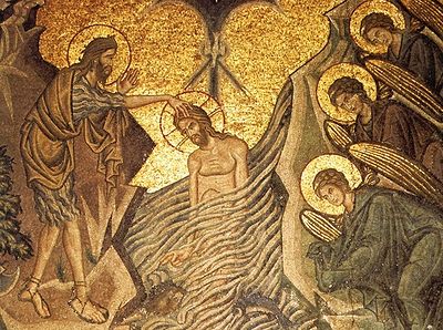 Understanding the Significance of the Baptism of the&nbsp;Lord