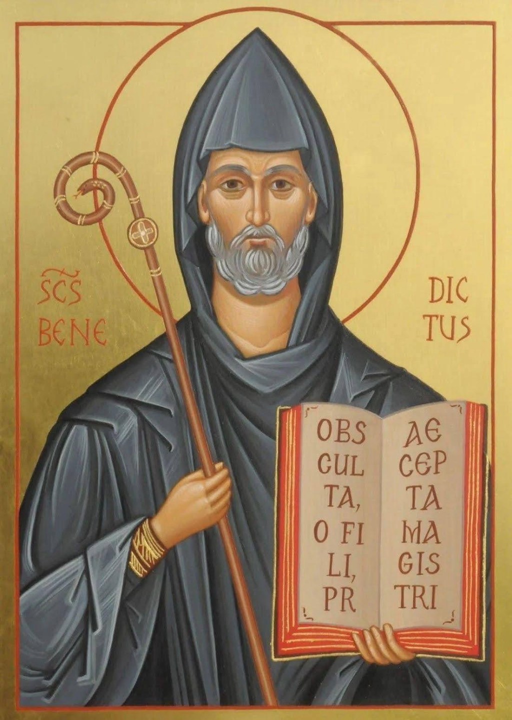 Listening to God: Insights from the Rule of Saint&nbsp;Benedict