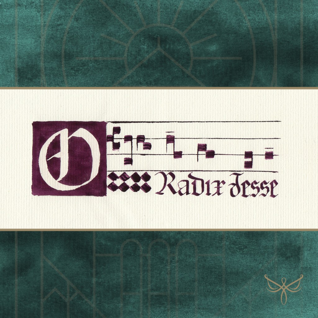 My friend Guido. Thoughts on the Root of&nbsp;Jesse