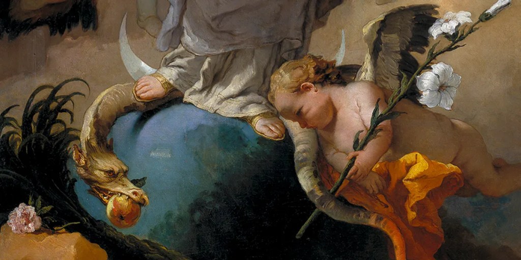 Three ways we can understand Mary on this Feast of the Immaculate Conception