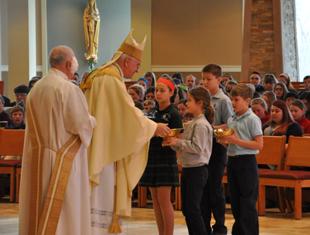 Mass Communication: A snapshot into the Preparation of&nbsp;Gifts