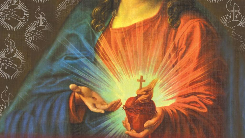 Final thoughts on the Sacred Heart of Jesus through Pope Francis’&nbsp;letter