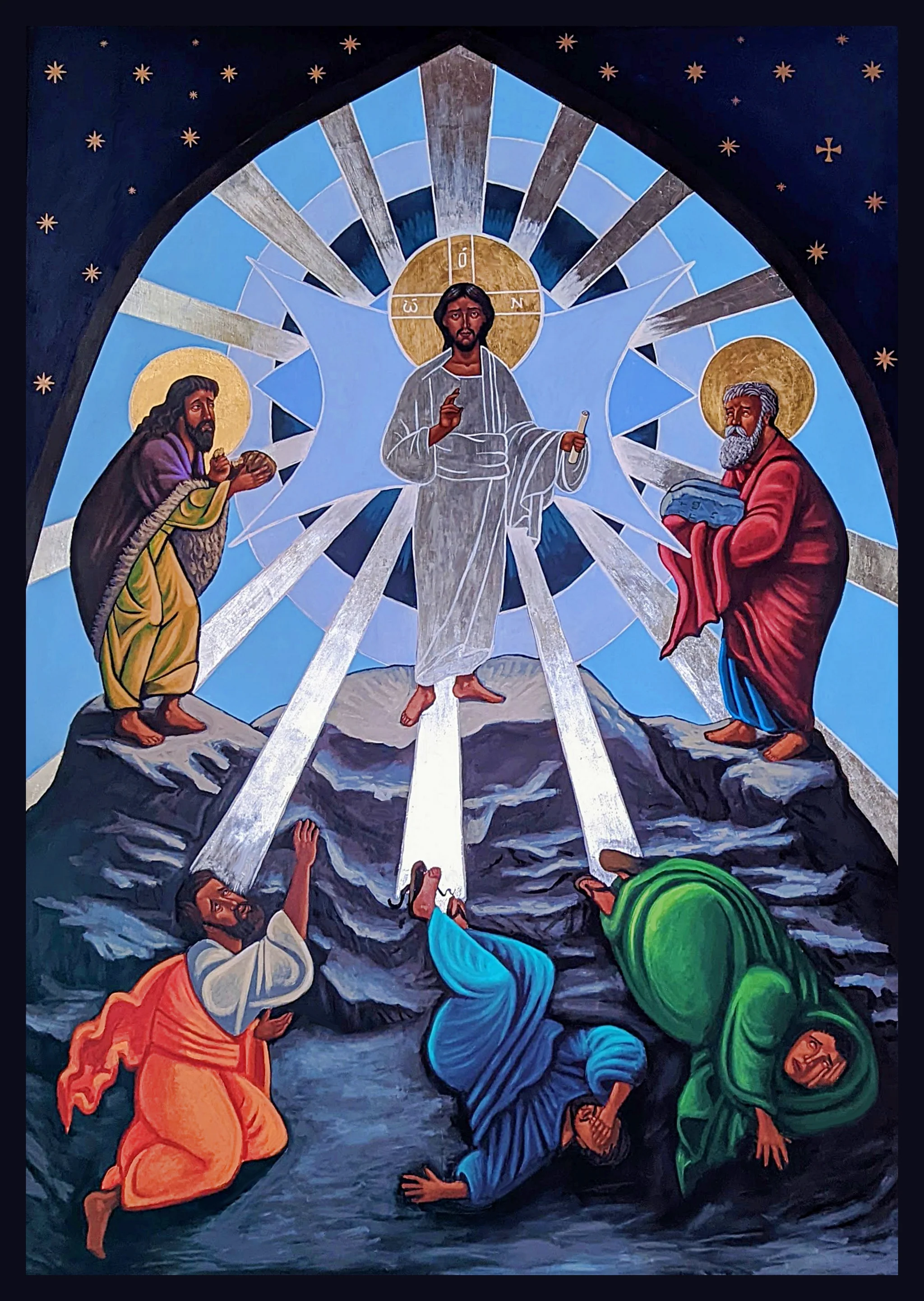 Lessons from Mount Tabor: The Shekinah Experience