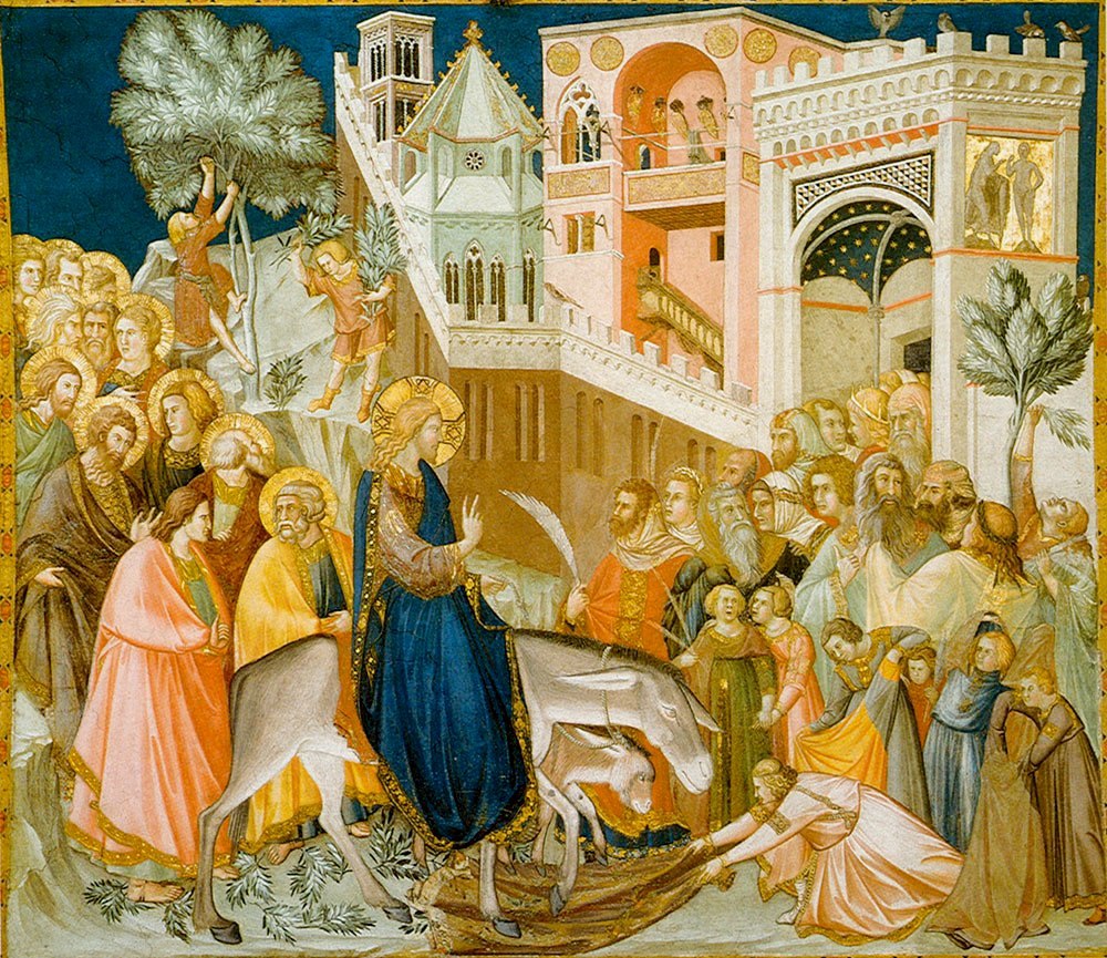 Understanding the Significance of Hosanna in&nbsp;Jerusalem