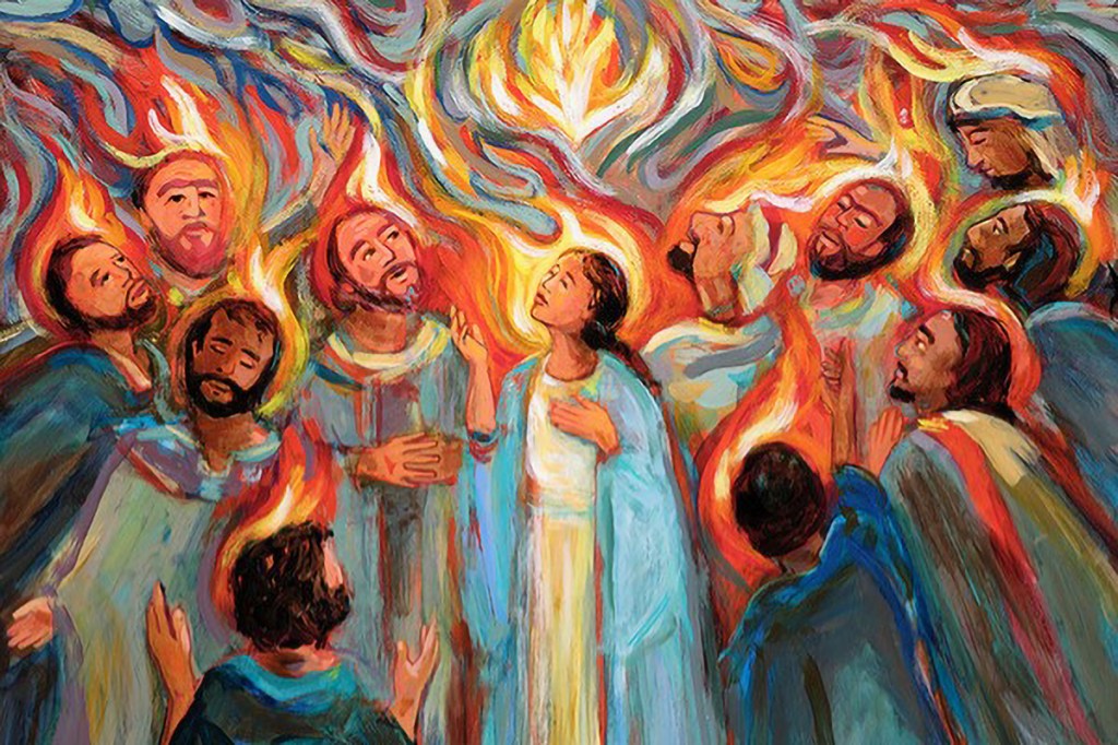 Living Stones: Understanding Our Identity in&nbsp;Christ