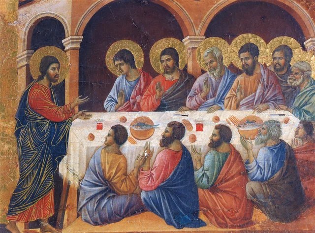The Command of Love: Lessons from the Last&nbsp;Supper