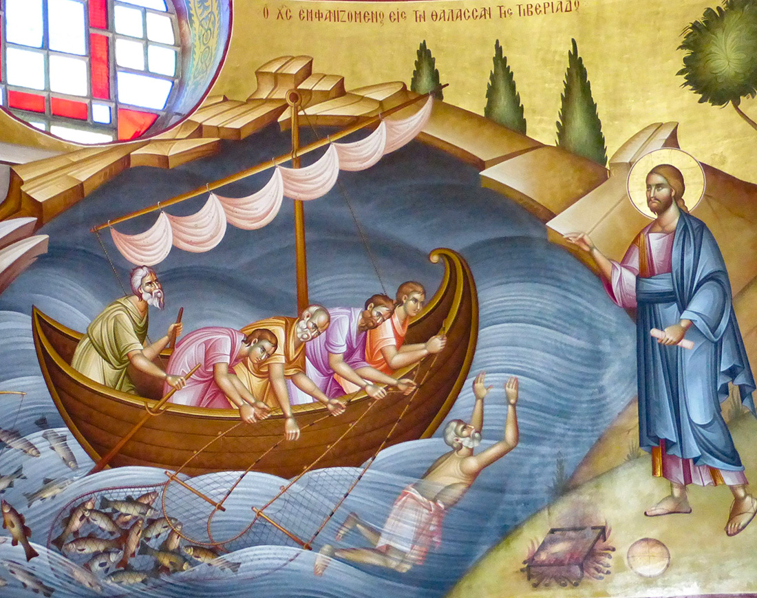 From Reliance to Boldness: Peter’s Transformation