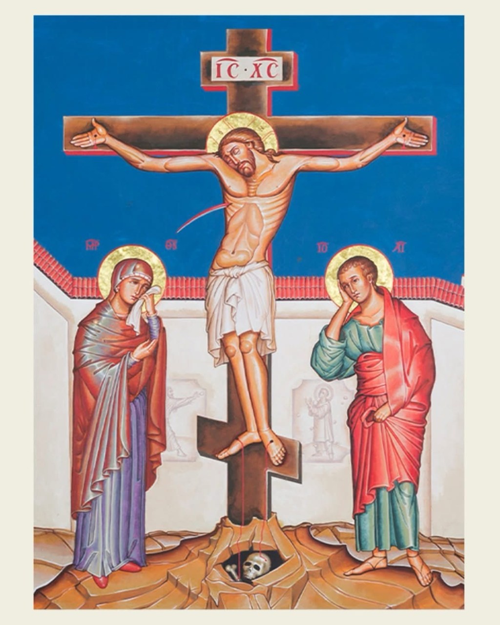 The True Meaning of the Cross: Imitation Over&nbsp;Decoration