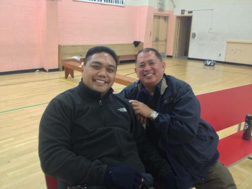 A tribute to a man of God: Mario Vierneza