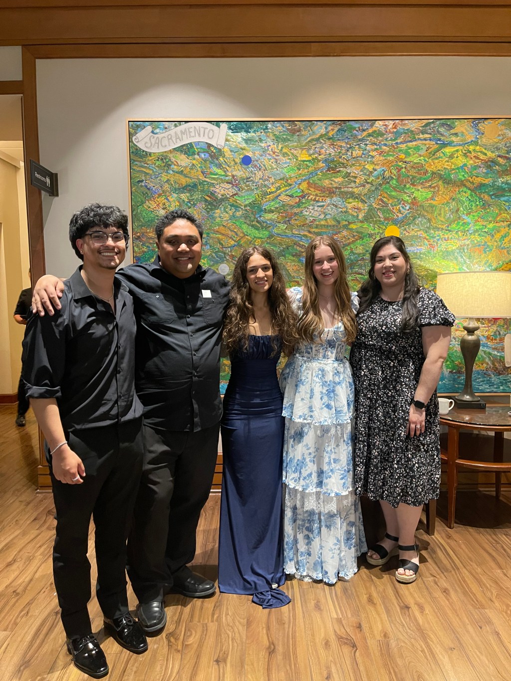 Saying Goodbye: The Mystery of the&nbsp;Ascension