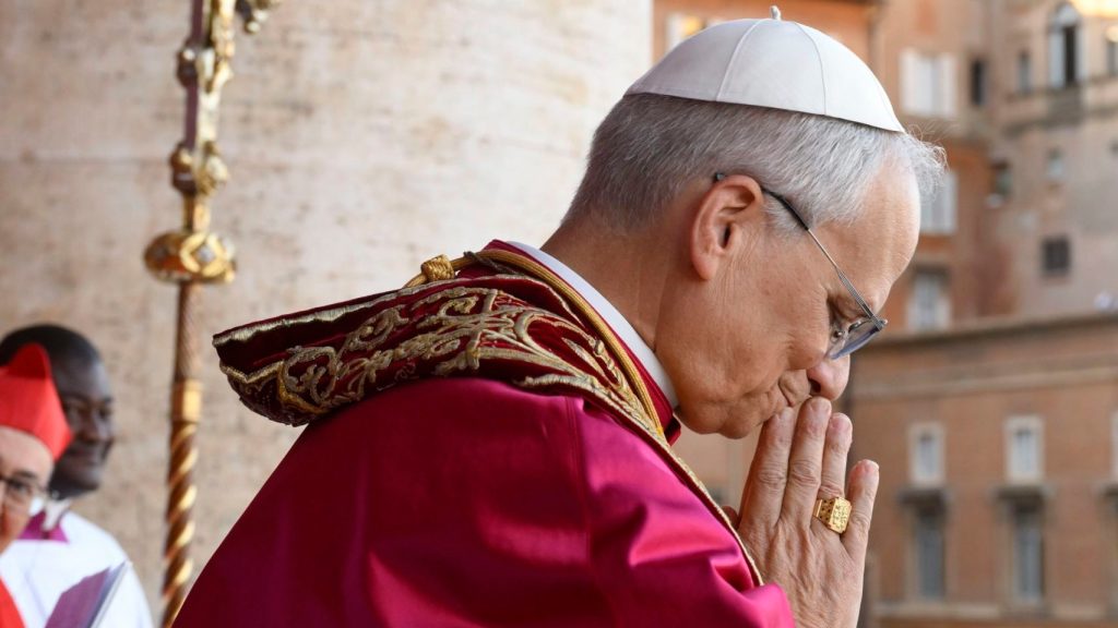 Understanding the Symbols of the Papal&nbsp;Inauguration