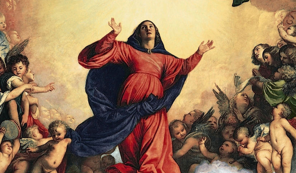 Understanding the Assumption of Mary: A Cultural Celebration