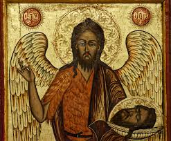 The Symbolism of Wings in John the Baptist Iconography