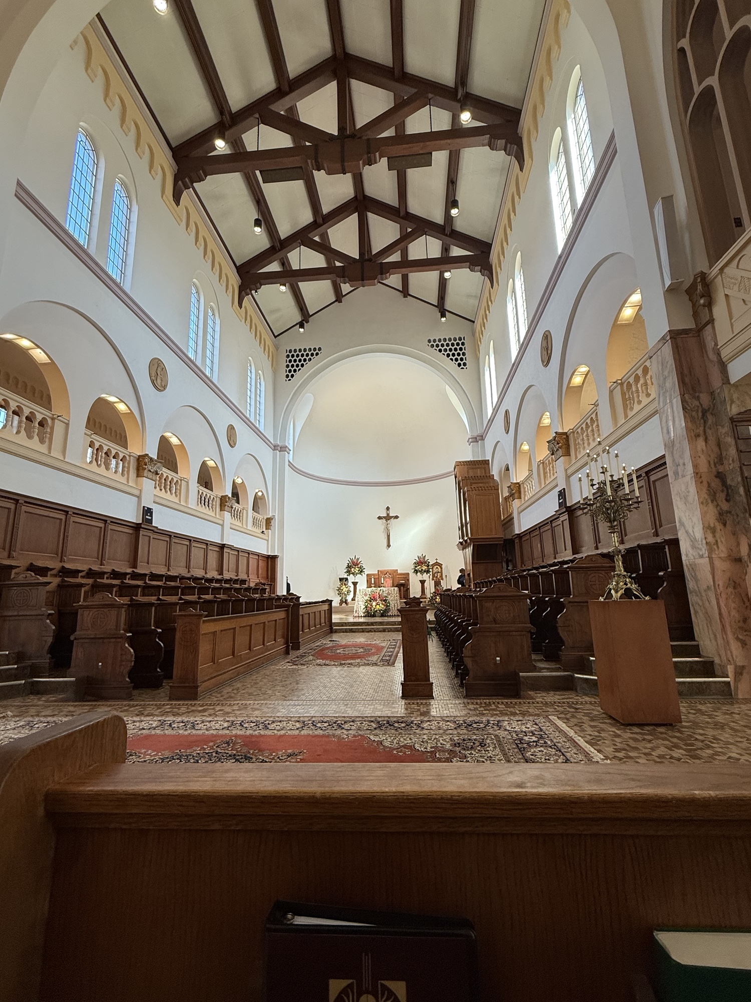 The Abbot’s Duty: Shepherding with Love and Responsibility