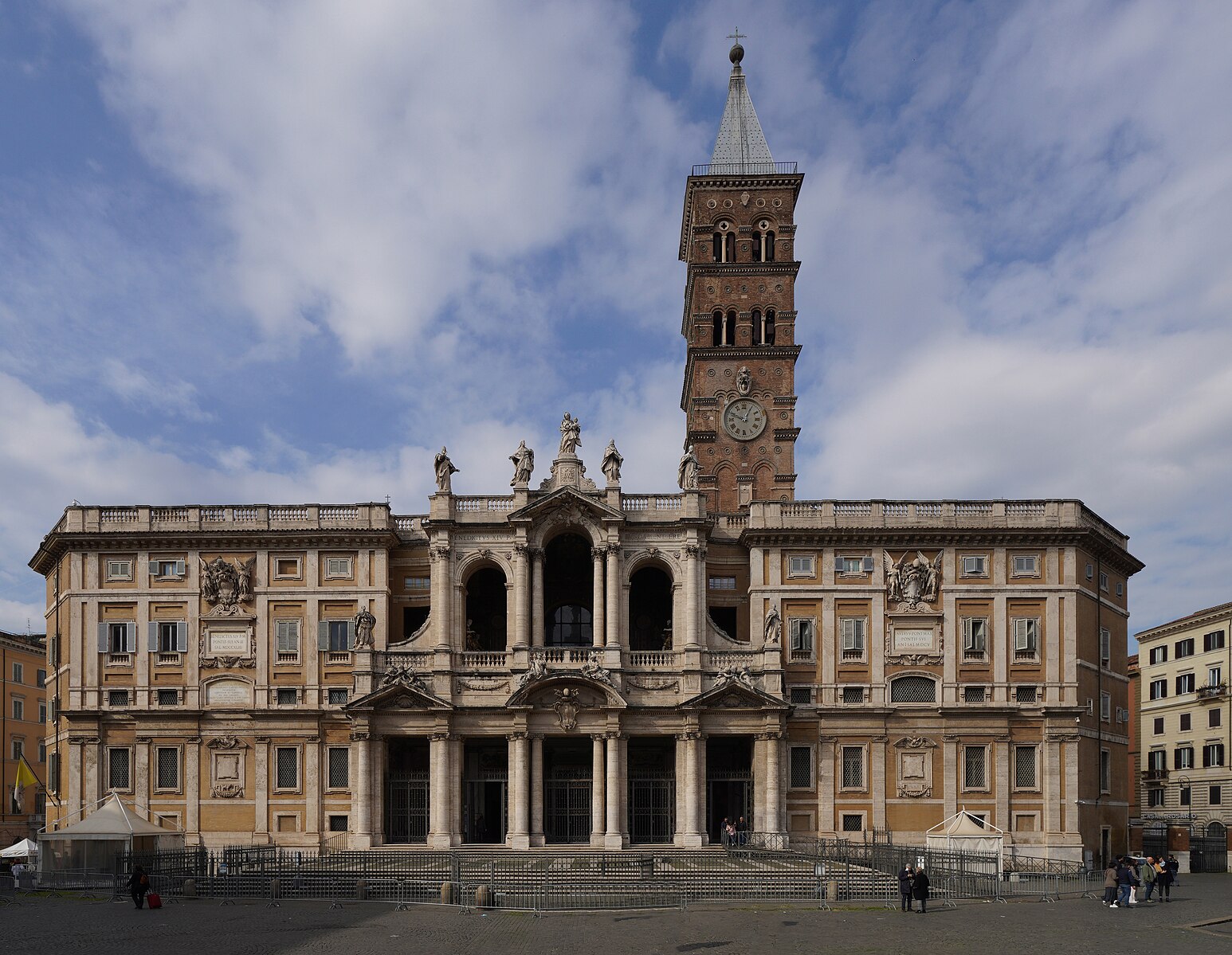 Exploring the Significance of Saint Mary Major in Rome