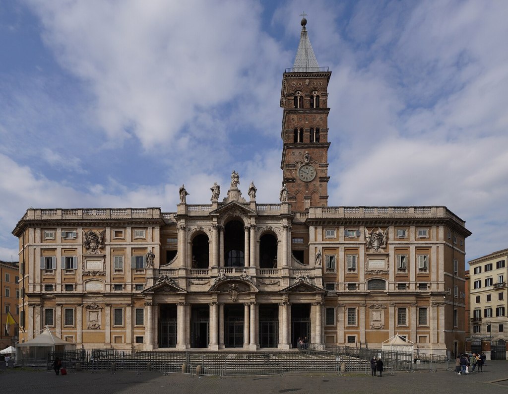 Exploring Saint Mary Major: A Catholic Symbol in&nbsp;Rome