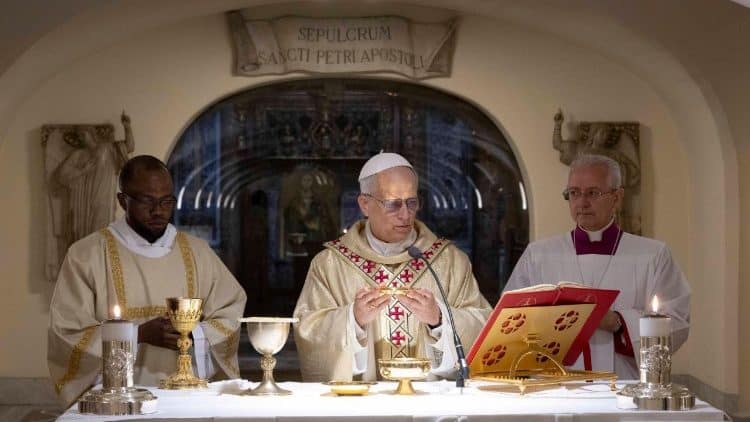 Mass Communication: Understanding the Communion Rite