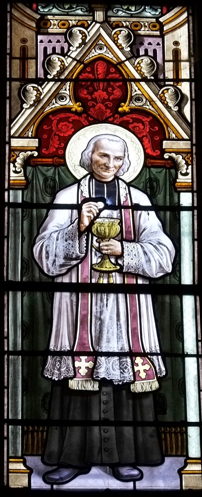 Curé d’Ars: A Model of Faith and&nbsp;Perseverance