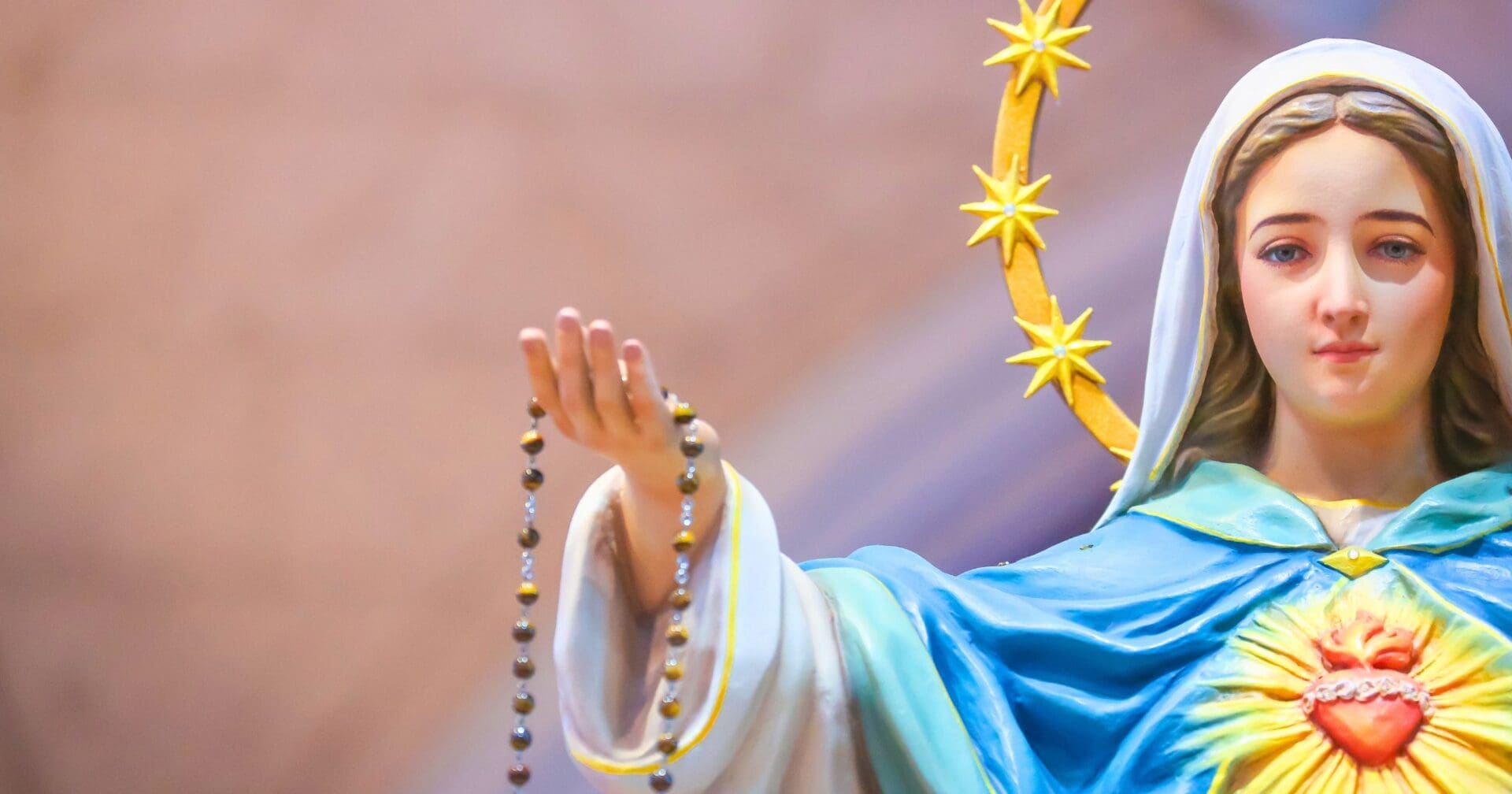 Deflecting Bullet and Counting Beads: Reflections on Our Lady of Fatima
