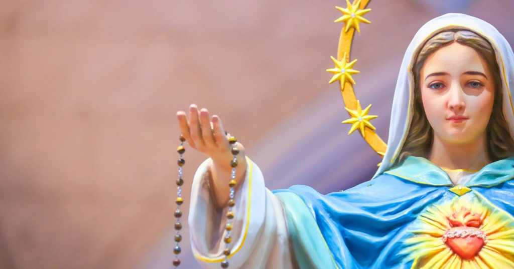 A Personal Reflection on Our Lady of the&nbsp;Rosary