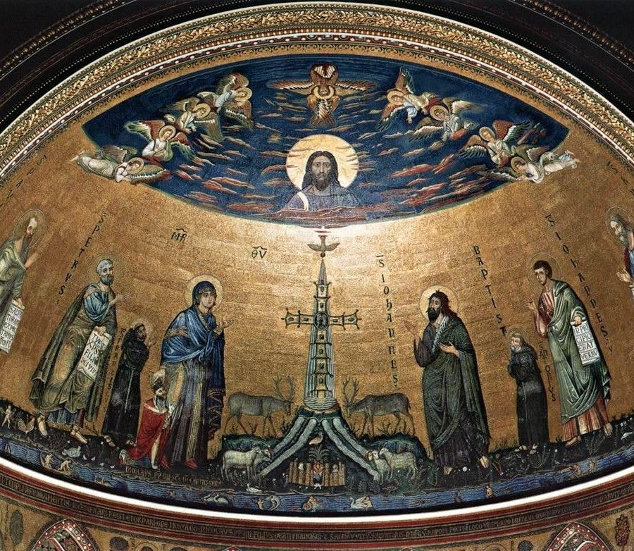 Celebrating the Feast of the Lateran Basilica: A Spiritual Reflection ...