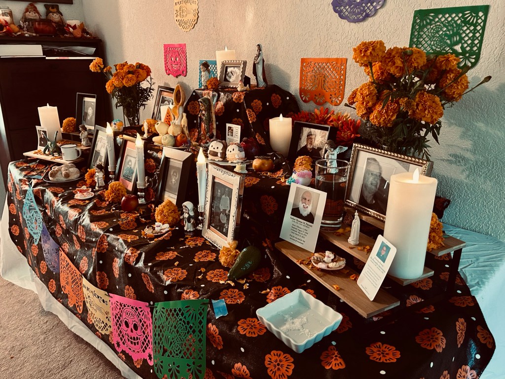 Embracing Death: A Month of&nbsp;Remembrance