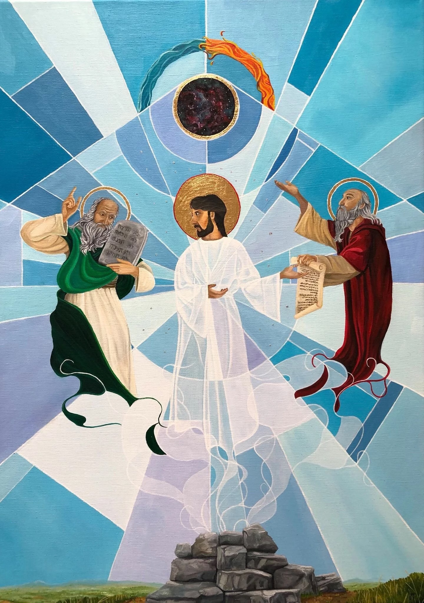 Experiencing Divine Presence: Lessons from the Holy Land