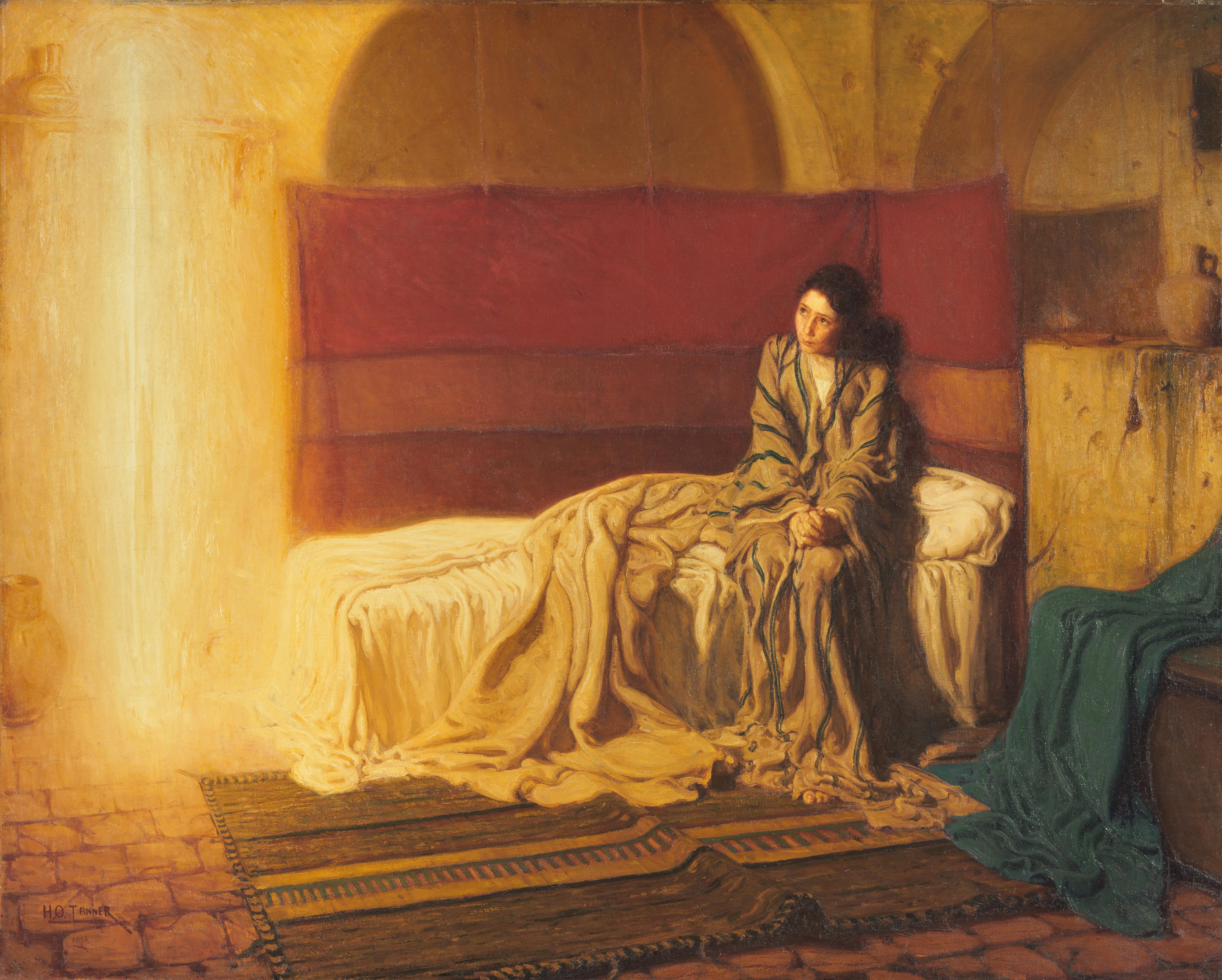 Understanding the Annunciation: Lessons from Mary