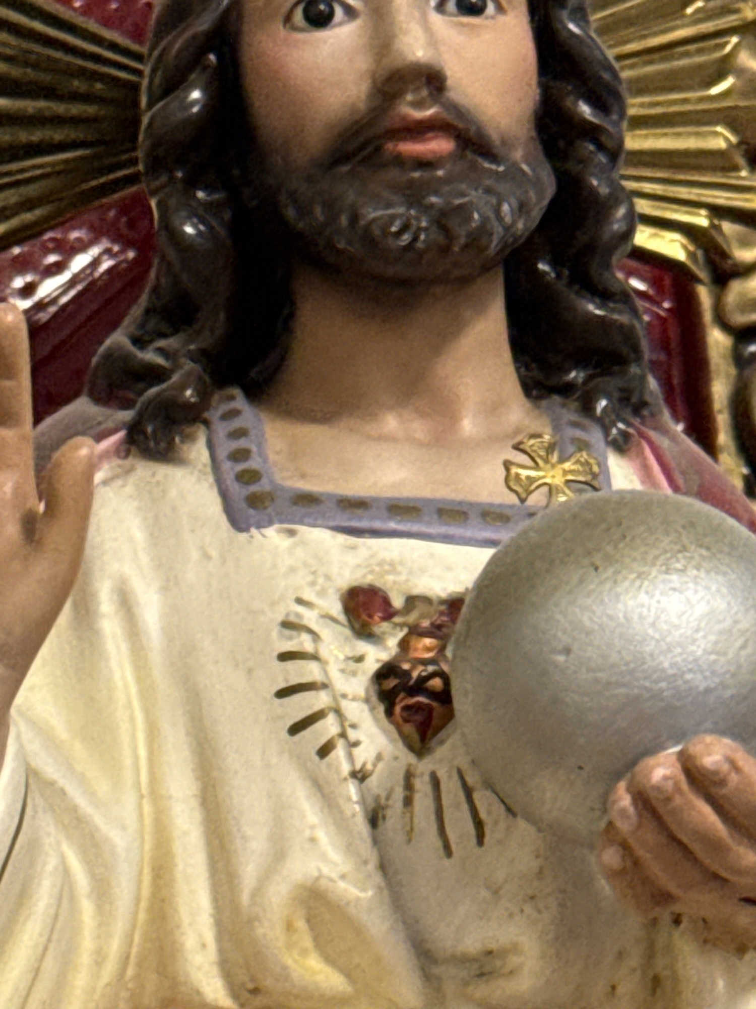 The Passionate Love of Jesus in Gethsemane