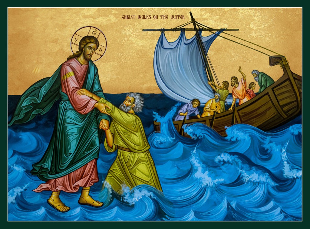 Jesus and the Storm: A Reflection on Mustard-Seed&nbsp;Faith