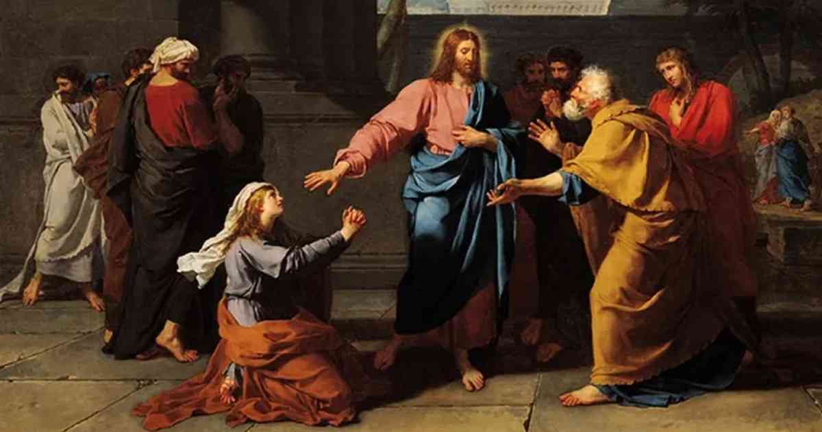 Recognizing God’s Presence in Our Lives